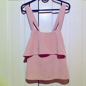 Madewell Cross Back Tank